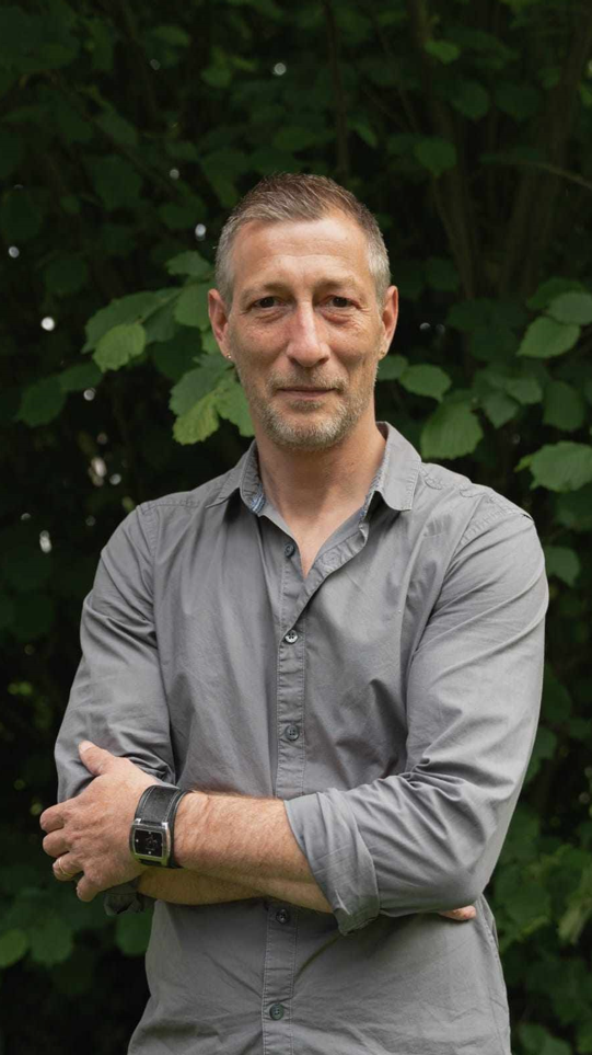 Notre équipe 1 photo directeur et chef d'équipe sajad